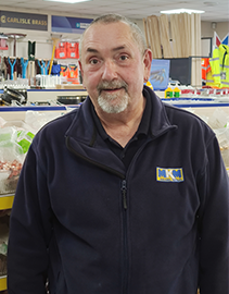 Plumbing & Heating Manager headshot image