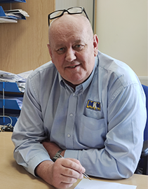 Branch Director headshot image