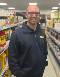 Plumbing & Heating Specialist headshot image