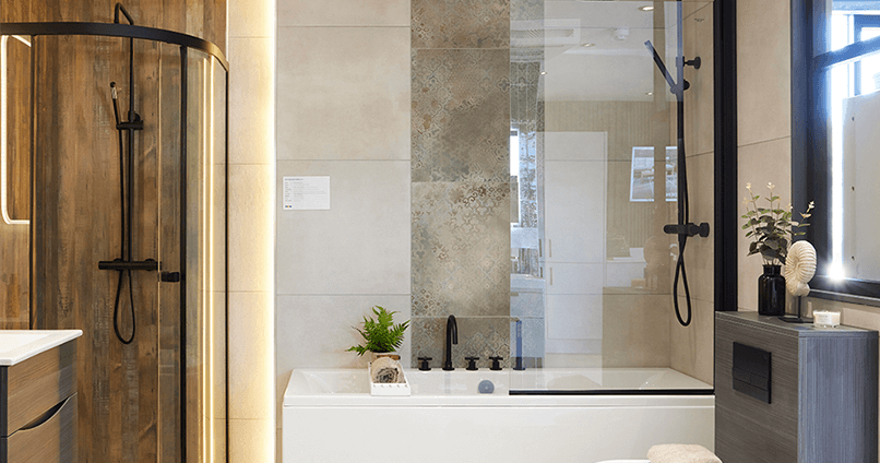 Showers by Aqualisa