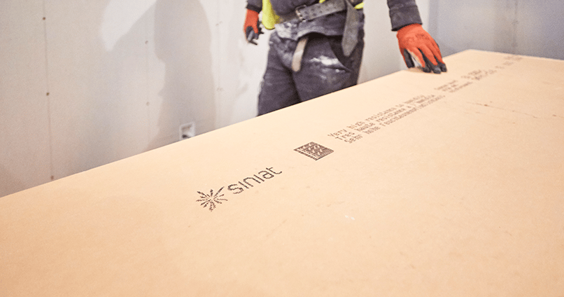 Siniat Plasterboard