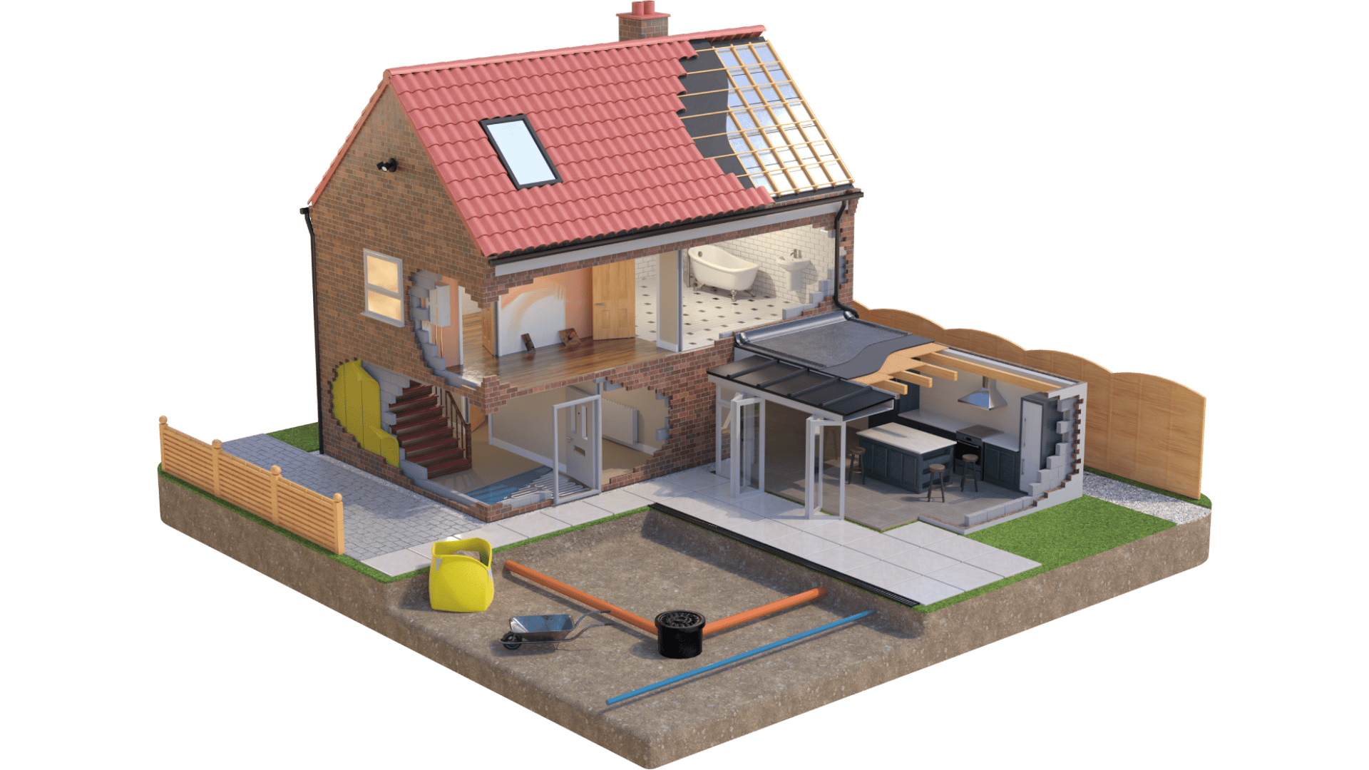 Got a self build project on your hands?
