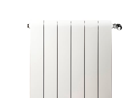 Afinia Aluminium Radiators