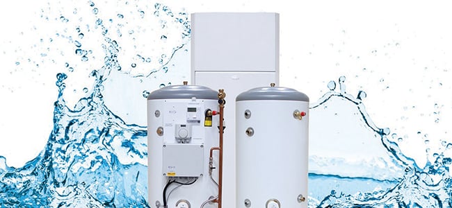 QR Hot Water Cylinders