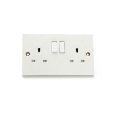 Sockets, switches & dimmers