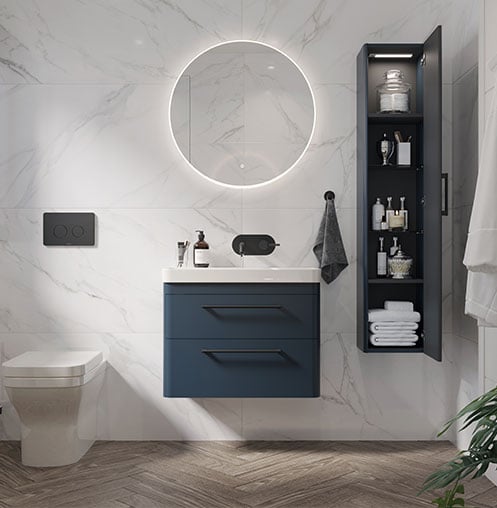 Sanuex | Bathrooms | MKM