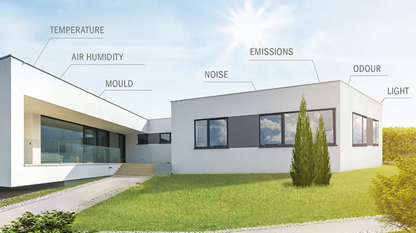 Your Home, The Right Temperature: External Wall Insulation