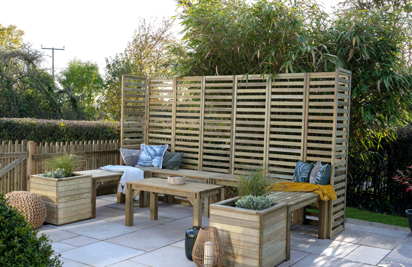 Get your garden ready for a summer party