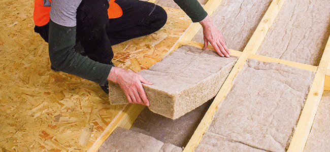 Hemp-Based Insulation: IndiTherm by IndiNature