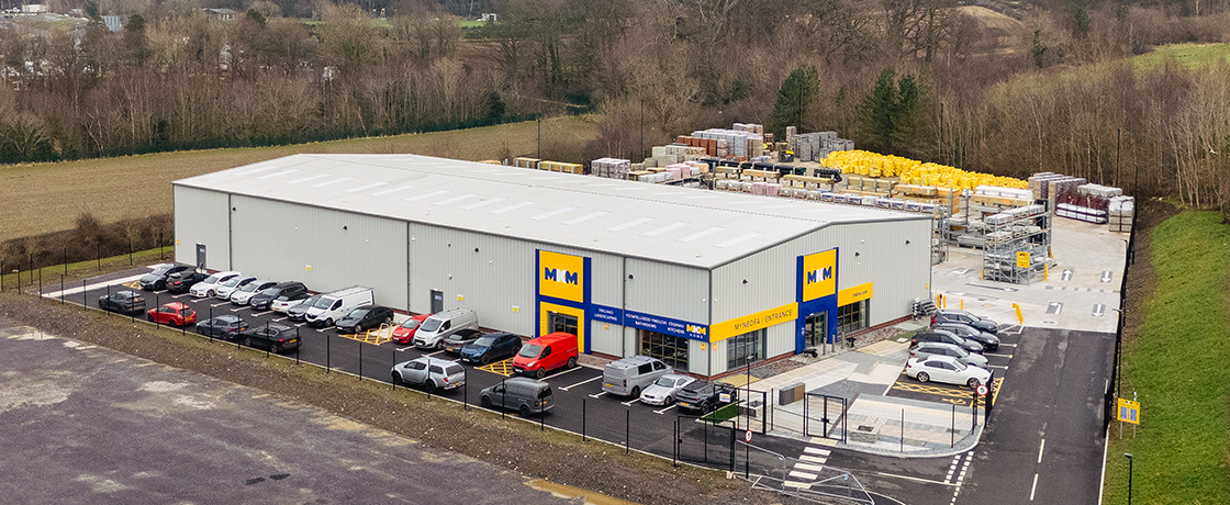 Our expansion to North Wales with our Bangor branch, creating 21 new jobs