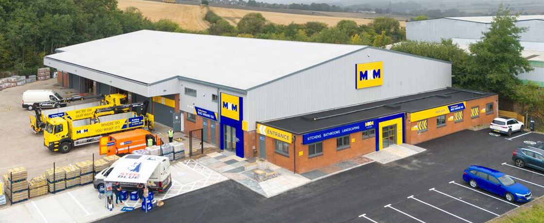 Ey up! Our 130th MKM branch opens in Rotherham