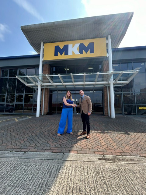 MKM partners with Tommy Coyle Foundation