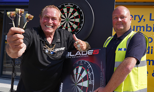Wigan Darts