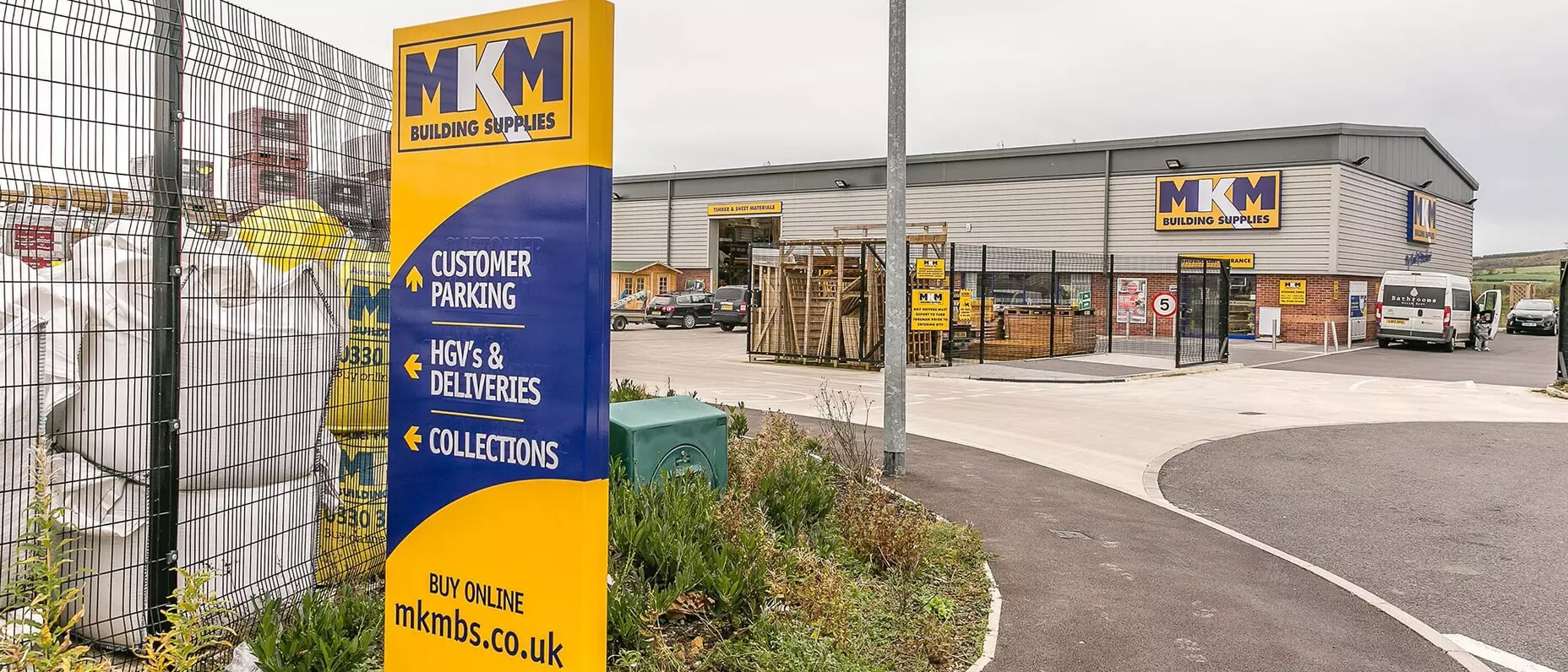 MKM Building Supplies Bishop Auckland Your Local Builder s Merchant