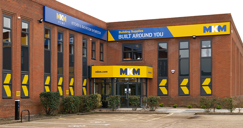 MKM Colchester has officially opened it's doors!