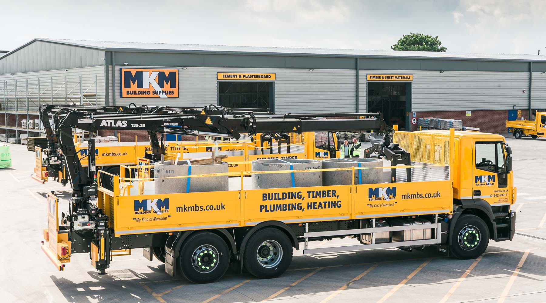 MKM Building Supplies Middlesbrough Your Local Builder s Merchant