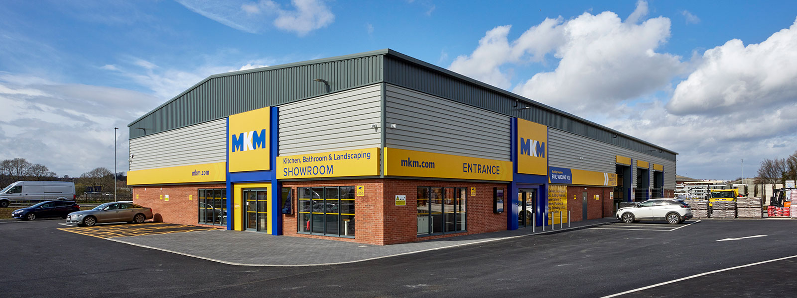 MKM Building Supplies Nottingham Your Local Builder s Merchant