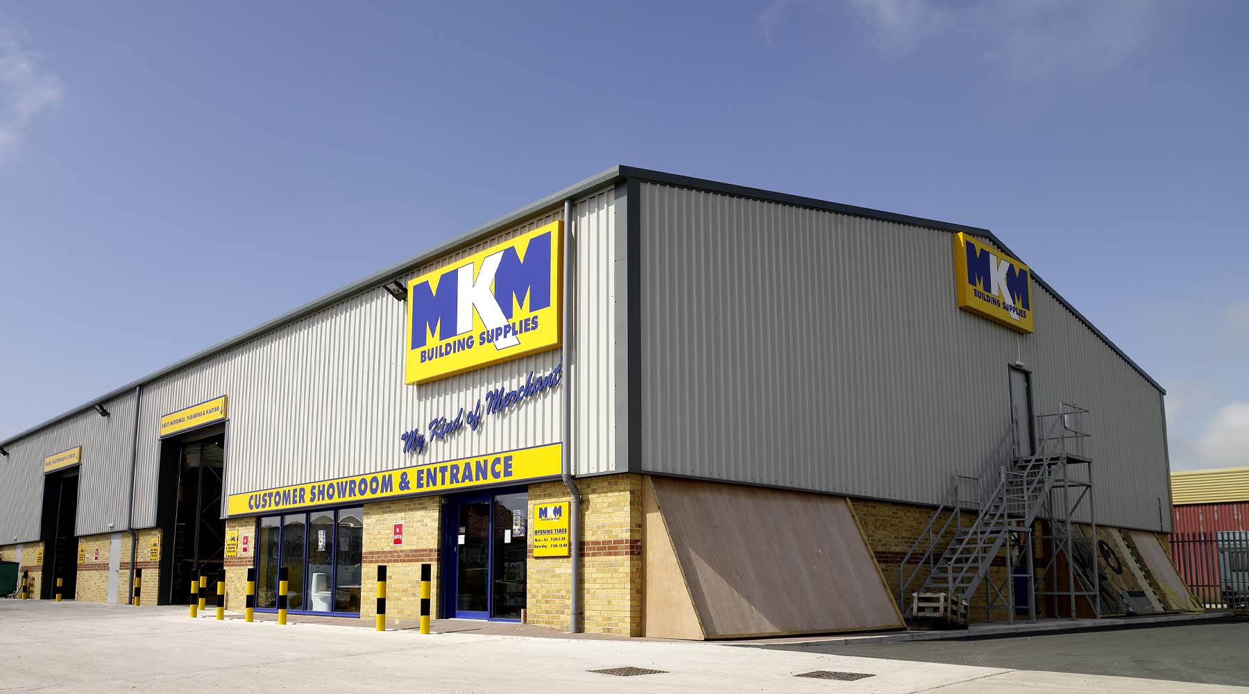 MKM Building Supplies Peterlee Your Local Builder s Merchant