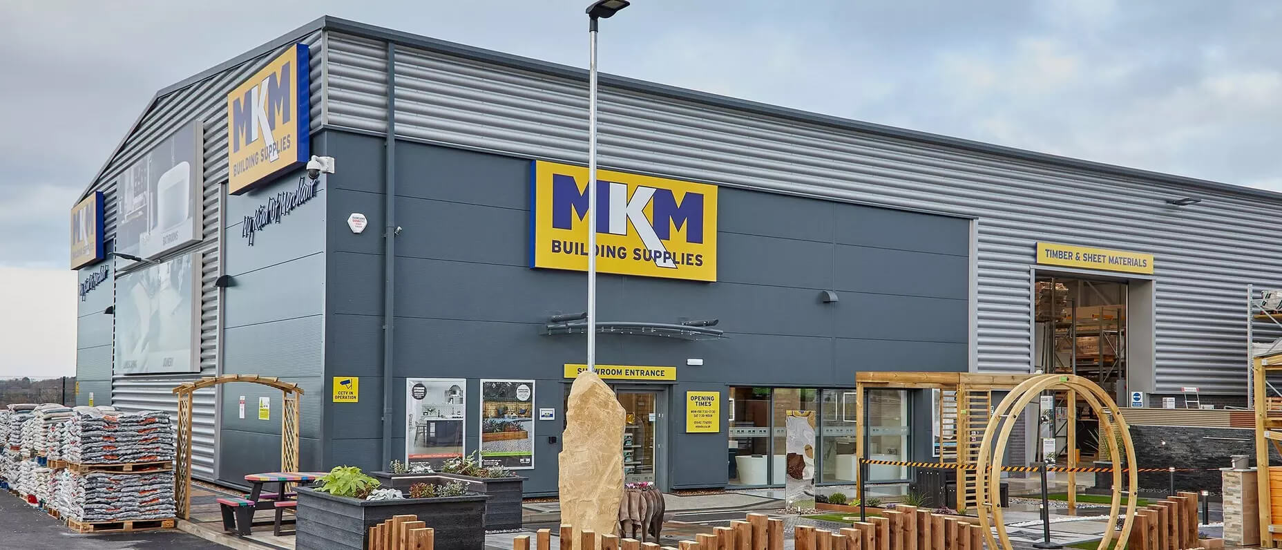 MKM Building Supplies Skelton Your Local Builder s Merchant