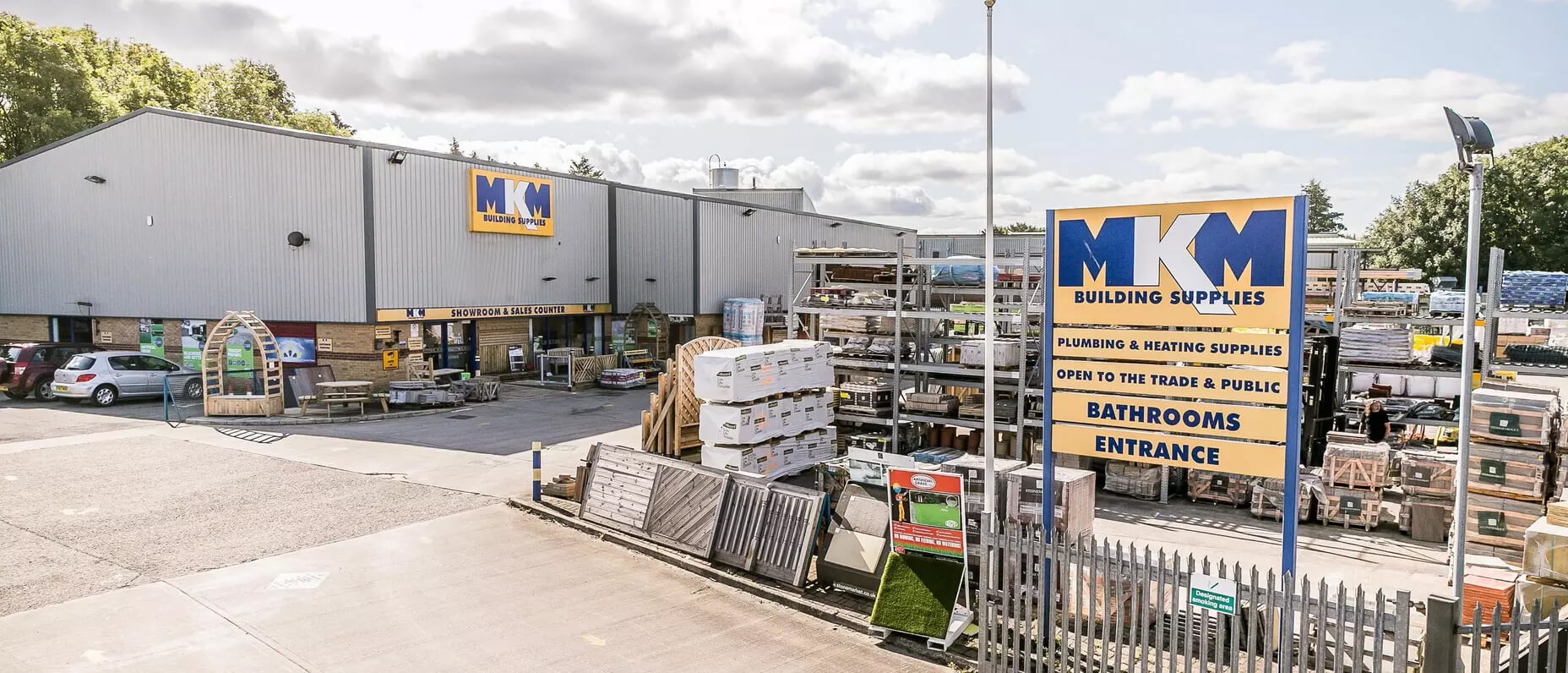 MKM Building Supplies Whitby Your Local Builder s Merchant