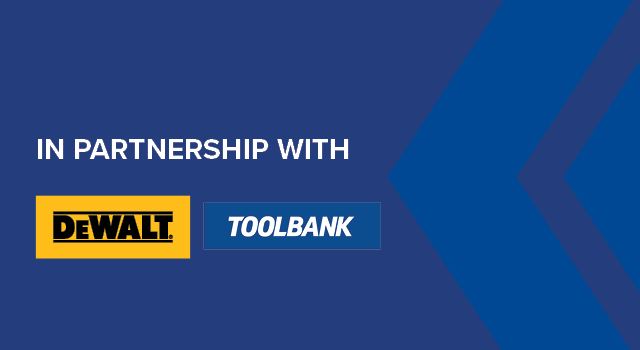 A promotional banner for Check your tools