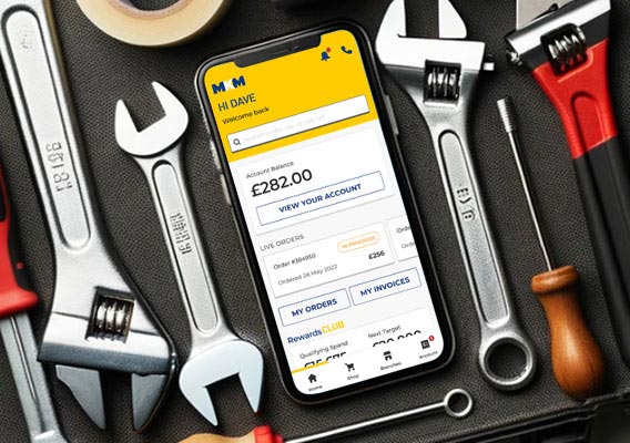 Get hold of your new tool today!