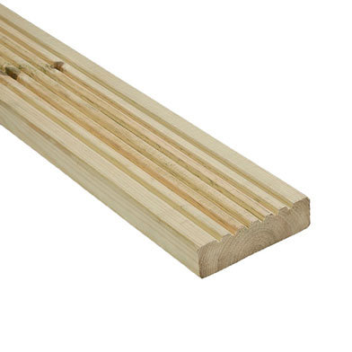 Decking & sleepers