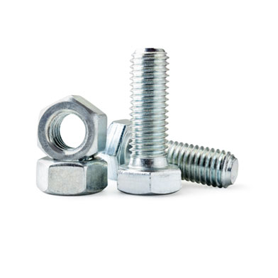 Nuts, bolts & washers