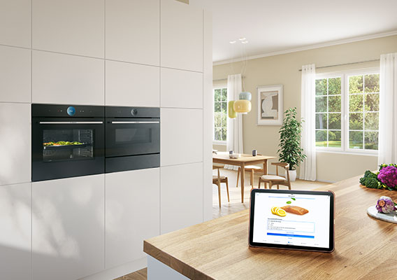 Up to £1,000* cashback available on Bosch appliances, across all kitchen purchases