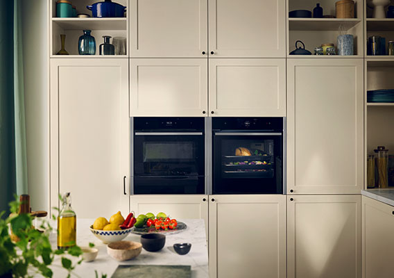 Up to £1,100* cashback available on all qualifying NEFF appliance purchases