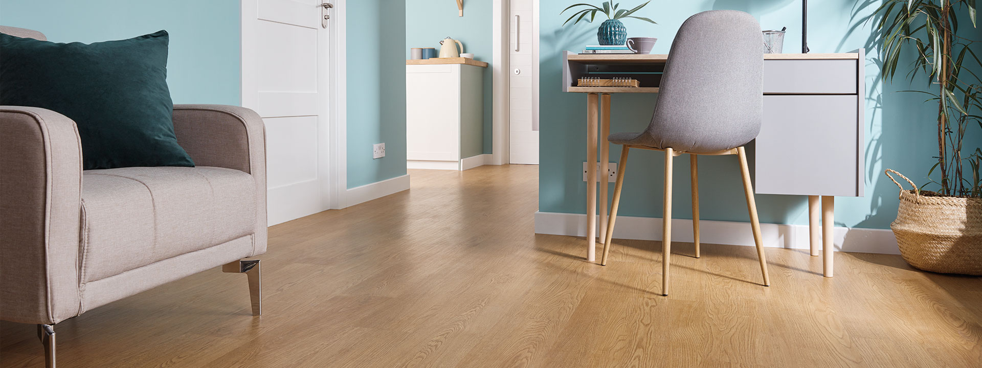 How to take your trade projects to the next level with Luxury Vinyl Flooring