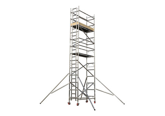 Single Width Alloy Towers 0.70m Wide