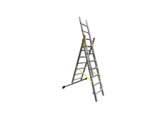 Triple Combination Ladder 3.50m - 8.30m