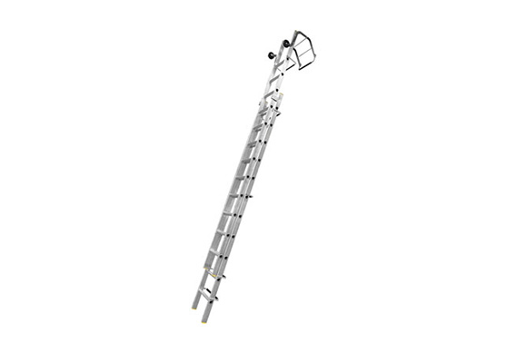 Double Roof Ladder 4.5m - 7.3m