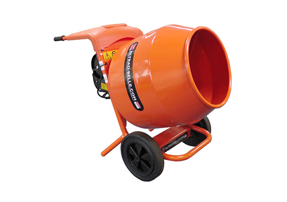 Minimix 150 Cement Mixer – Petrol