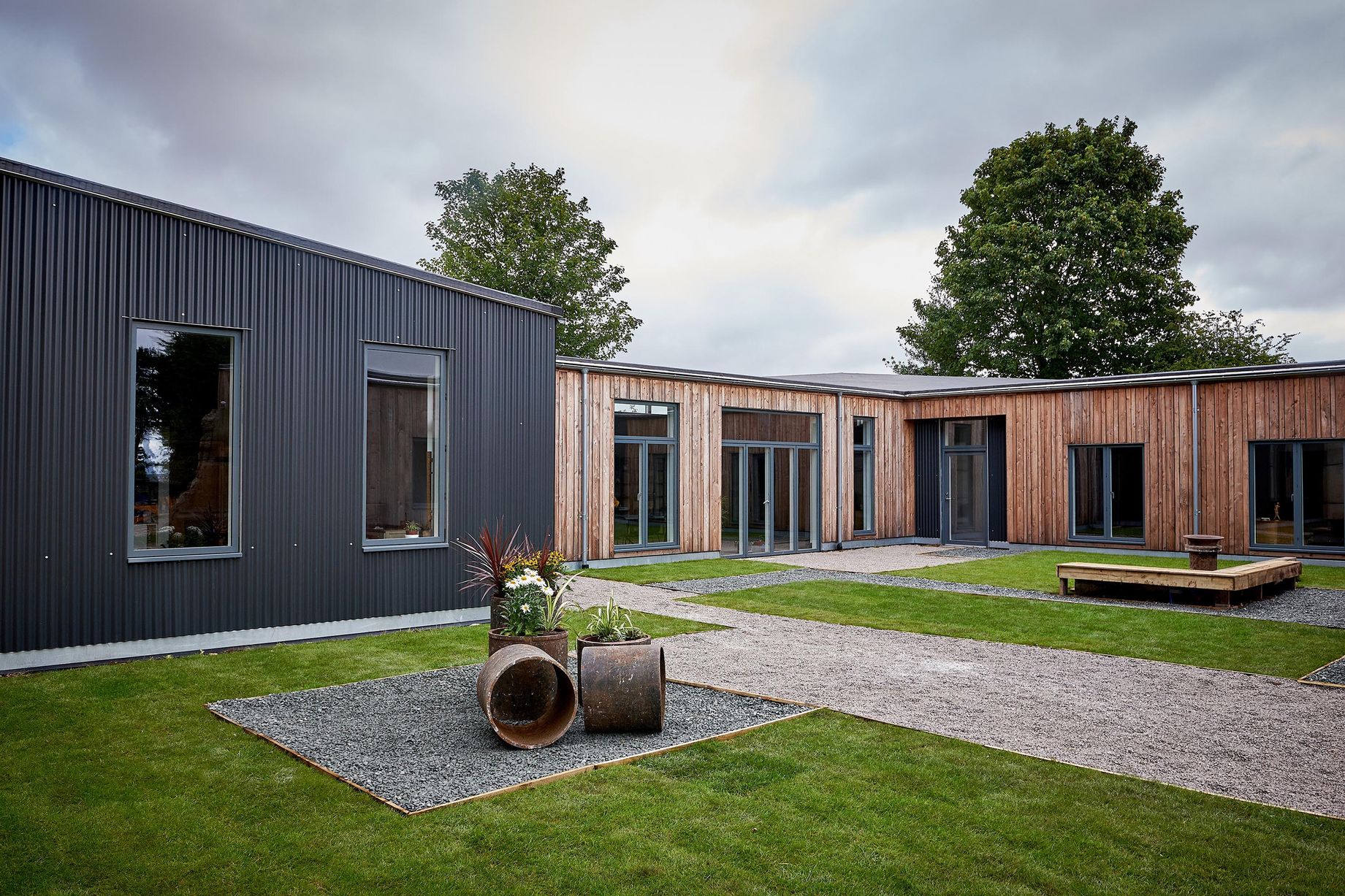 Inspiring self-build projects with help from MKM Building Supplies